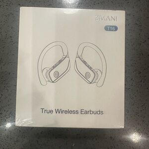 BMANI T16 True Wireless Earbuds